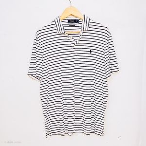 POLO Ralph Lauren Striped Polo Shirt